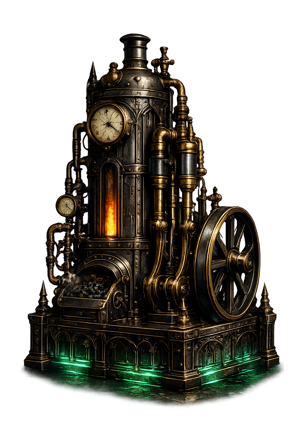 Generator T1