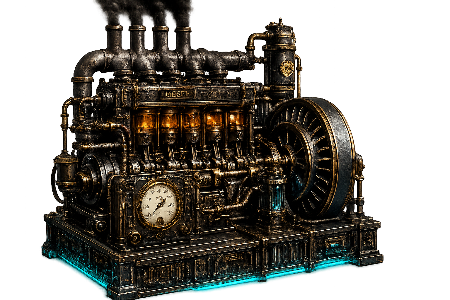 Generator T2