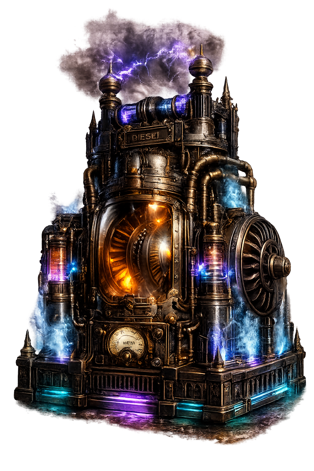 Generator T3