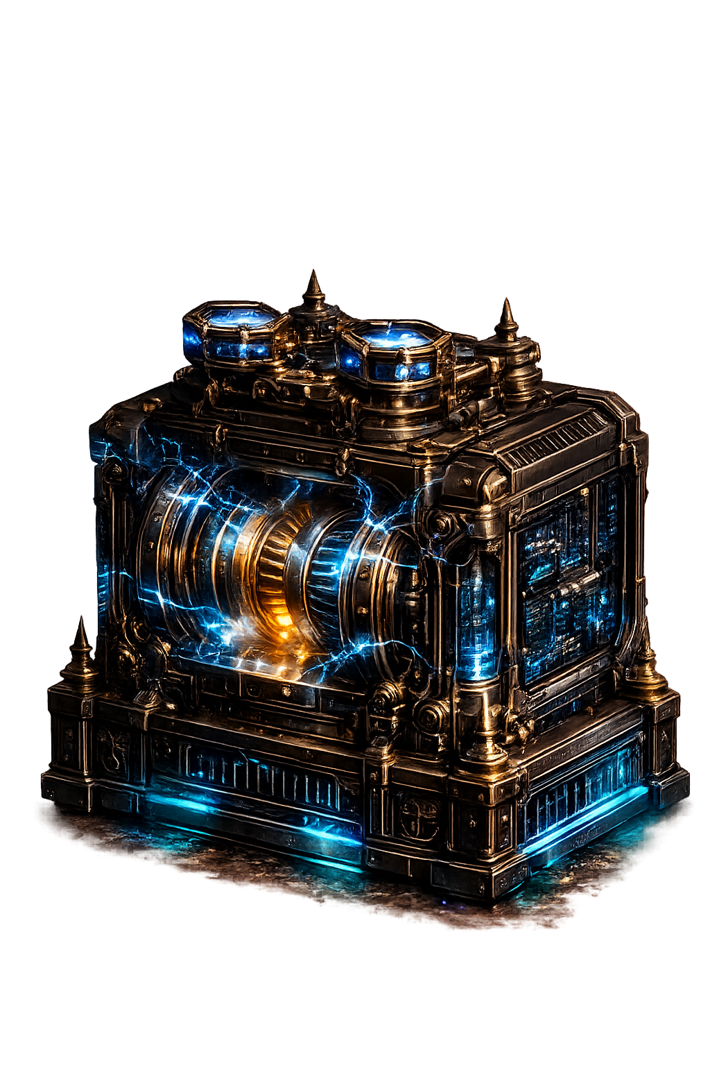 Generator T4