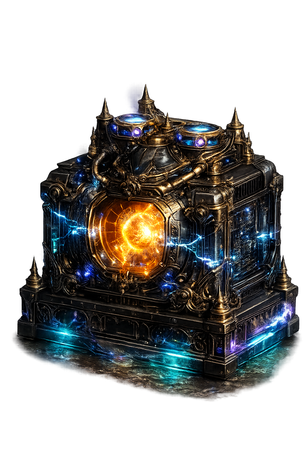 Generator T5