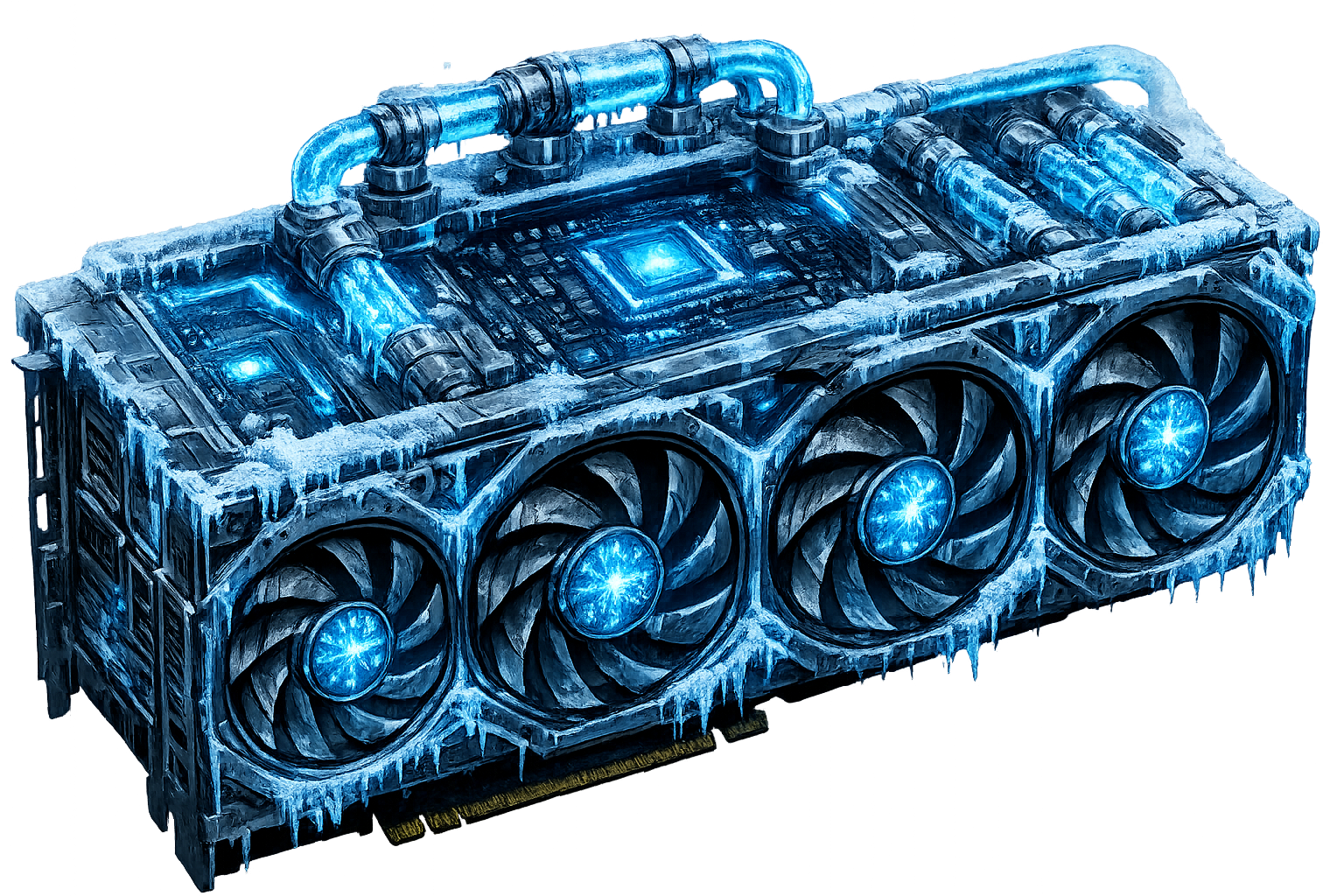 Plasma Neural Cryo