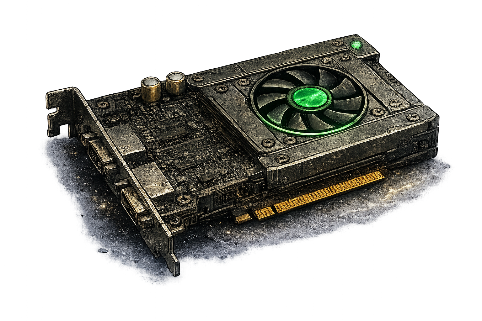 Retro Silicon Endurance